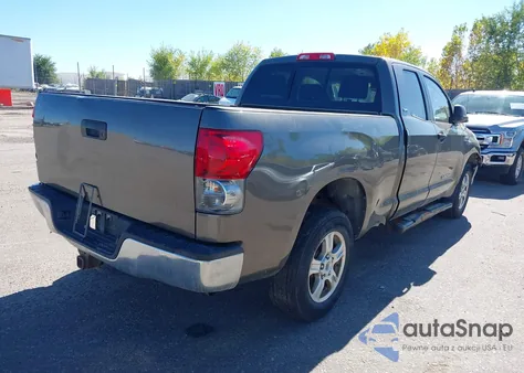 2008 Toyota Tundra Sr5 5.7L V8 из США, поврежденный, VIN 5TFBV54108X058042